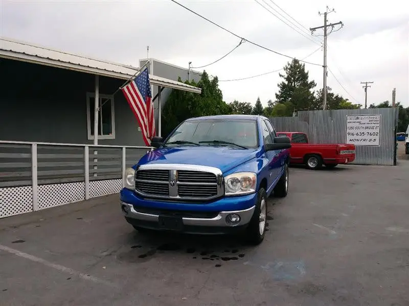 2008 Ram 1500 545Rfe 2Wd Transmission 2