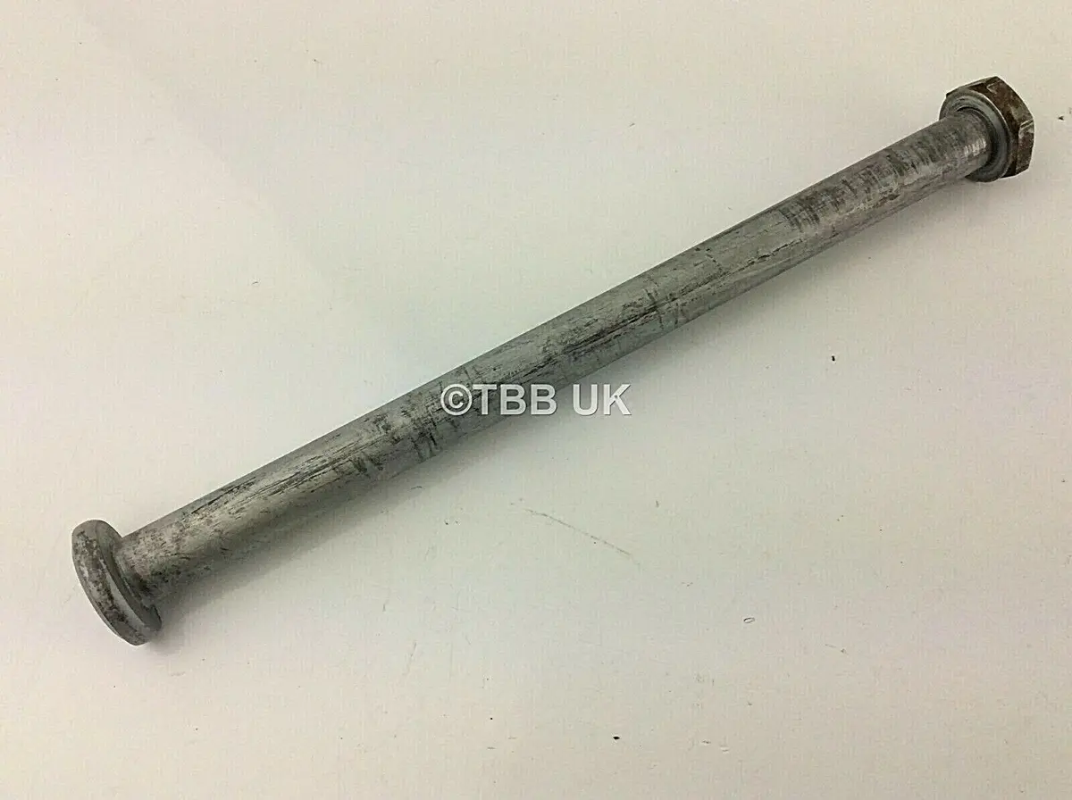 Gas Gas Tx Txt Edition Swing Arm Spindle And Nuts 1