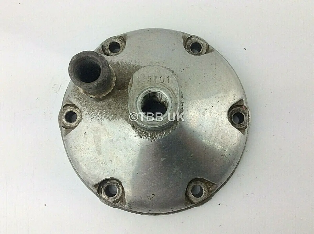 2000>2003 Gas Gas Txt Edition 280Cc Oem Cylinder Head 1