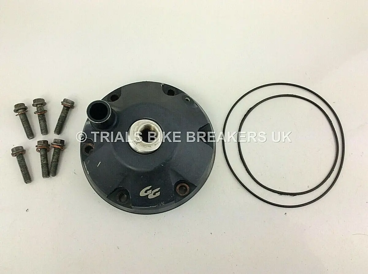 2002-2013 Gas Gas Txt Pro 300Cc S3 Star Cylinder Head 1