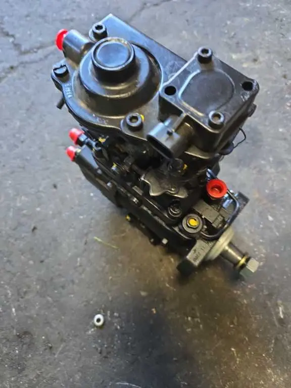 1991 Dodge Ram 250 Diesel Injection Pump With Throttle Position Sensor 1
