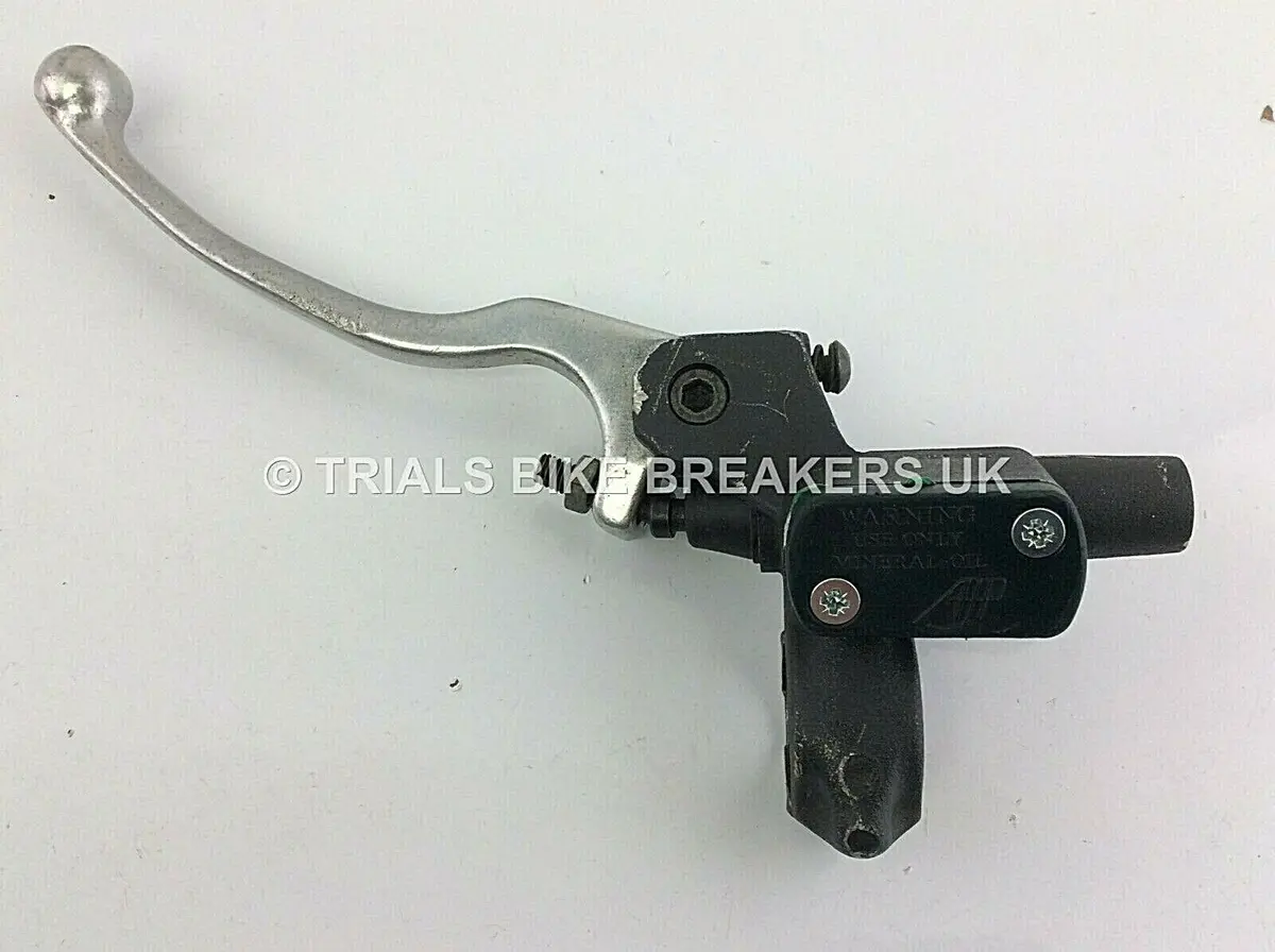 Ajp Mineral Oil Small Clutch Master Cylinder For Gas Gas Pro Trs Sherco 1