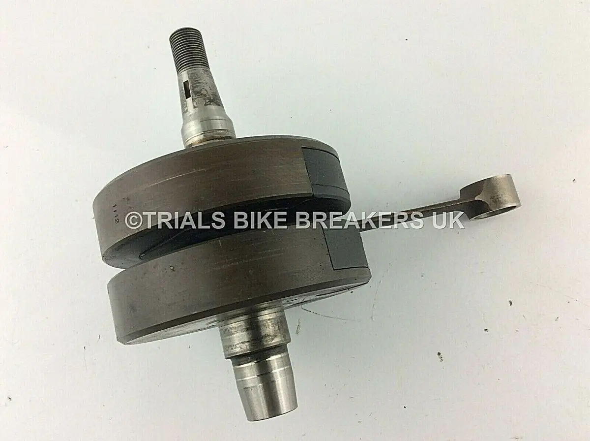 2012 Beta Evo 2T 300 Complete Crankshaft Assembly 1
