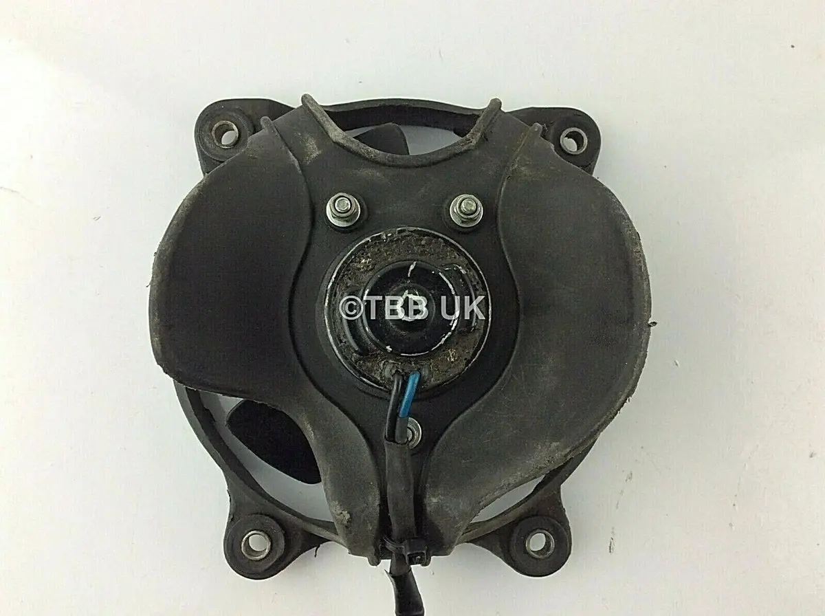 2000>2002 Beta Rev3 Radiator Cooling Fan 1