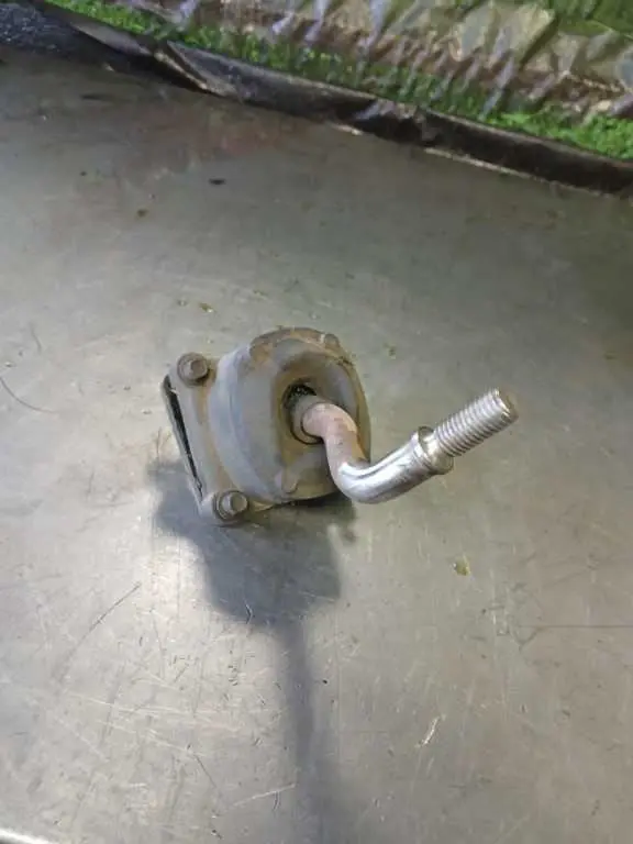 2002 Dodge Ram 2500 Diesel Nv4500 Gear Shift Lever. Part Number 5003211Aa 1