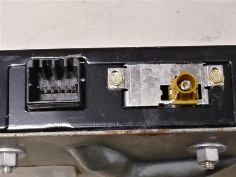 2008 Ram Telematics Module. Part Number 05064075Ae 2