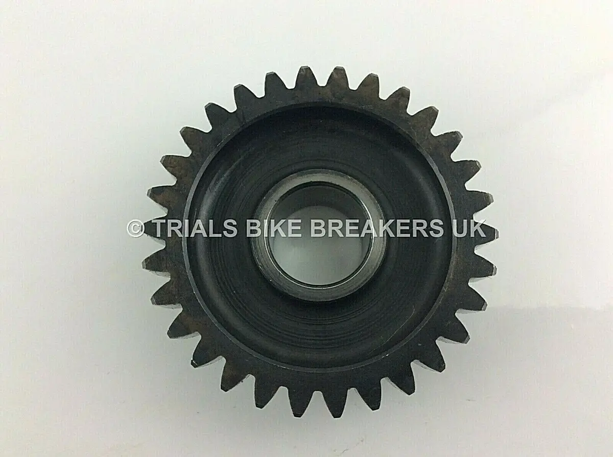 1992 Gas Gas Gt32 Kick Start Kickstart Idle Gear 1