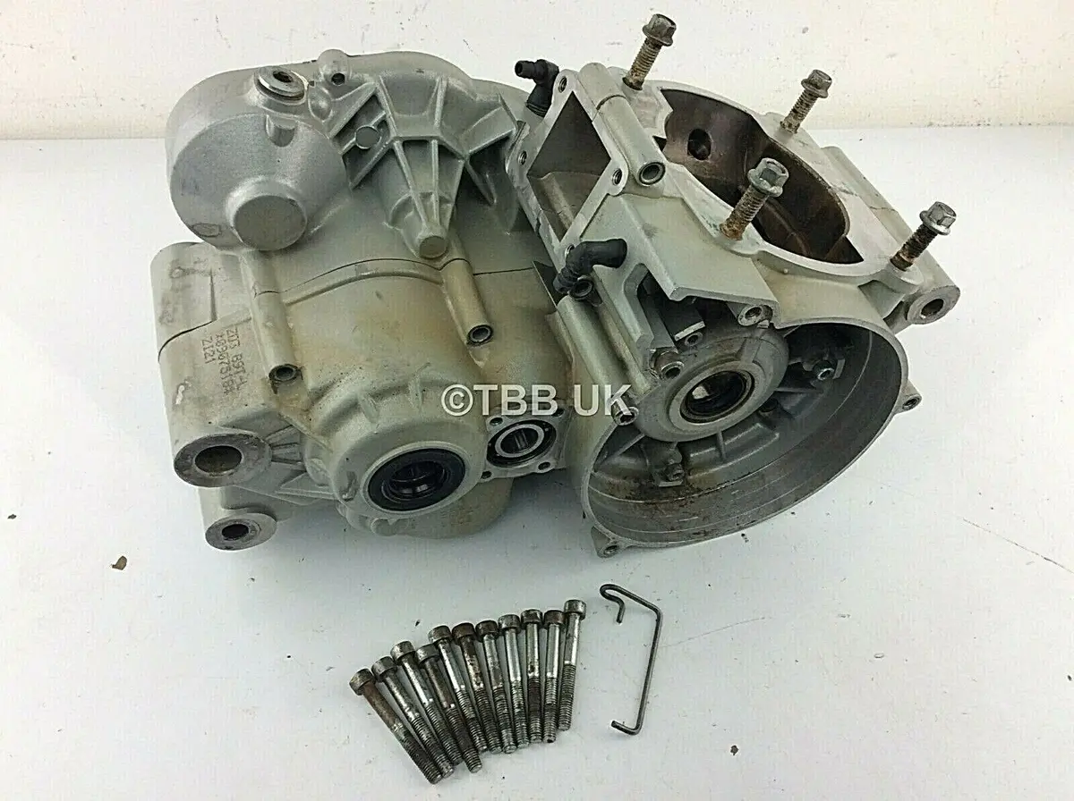 2012 Beta Evo 300 2T Engine Crank Cases Crankcases 1Pr 1