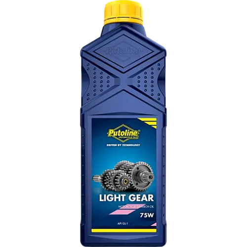 Putoline Trials Light Gear Oil 75W 1Ltr 1