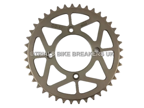 Jdc 4 Bolt Rear Trials Sprocket 41T Teeth Sherco Vertigo Gas Gas Beta Trs 4Rt 1