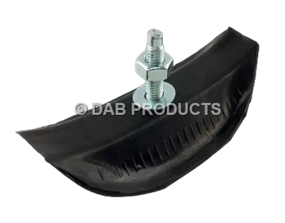 Dab Products Die Cast Front Rim Tyre Lock 1.6" Wm1 For Trials Motox Enduro Etc 1
