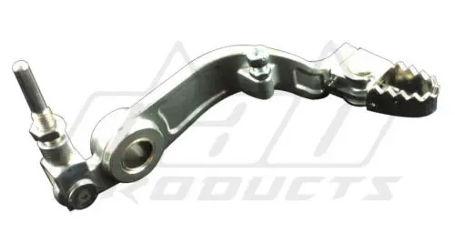 Dab Products Trs One Rr Gold  Rear Brake Lever Pedal Silver 2016> 1