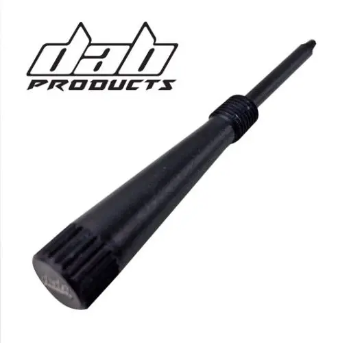 Dab Products 2 Stroke Keihin Pwk Carb Air Mixture Adjustment Screw Black 1