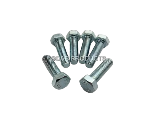 Dab Products Fantic 6Pc Rear Sprocket Bolts Bolt Set M7 X 25 1