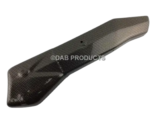 Dab Products Beta Evo Full Silencer Cover Carbon Weave 2009-2014 1