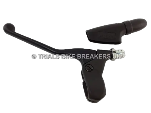Domino Forged Clutch Cable Lever Assembly 1