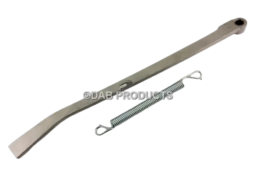 Dab Products 2000>2022 Gas Gas Txt/Pro Trials Alloy Side Stand Arm With Spring 1