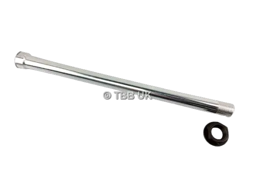 Genuine Sherco Trials Swing Arm Spindle And Nut 1