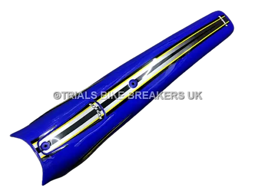 Genuine Gas Gas Txt Boy 50Cc Rear Mudguard Fender Blue 1