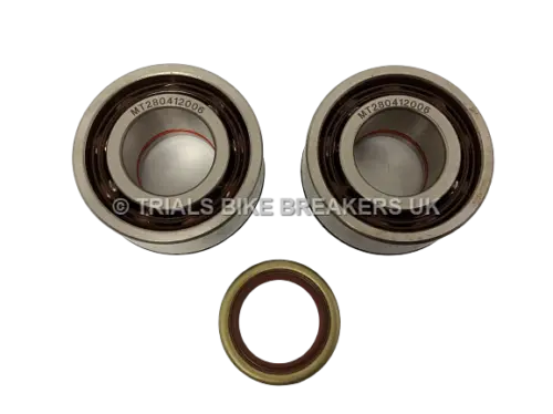 2002>2018 Gas Gas Pro Main Crank Bearings And Seal Kit 1