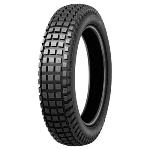 Dunlop D803gp Tubeless Rear Trials Tyre 120/100R-18" 1