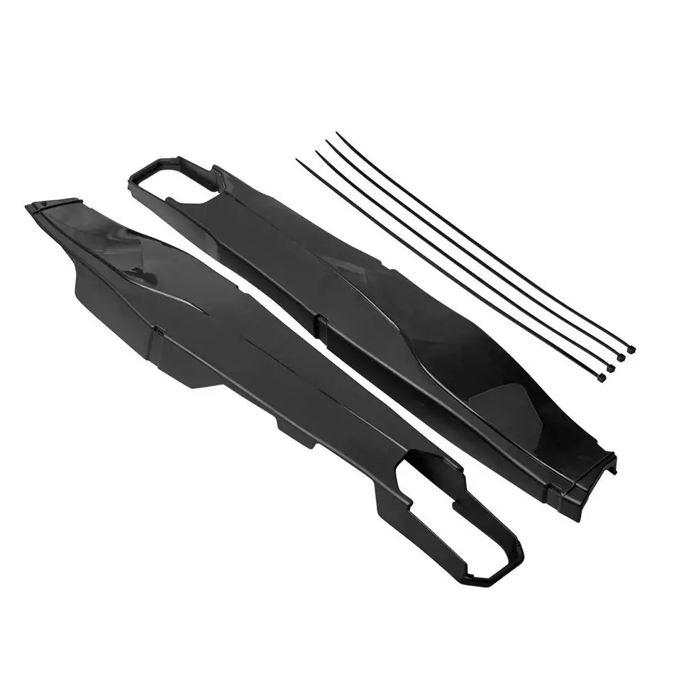 Dab Products Ktm Swing Arm Protectors Black Exc/Exc-F 2012 To 2023 1