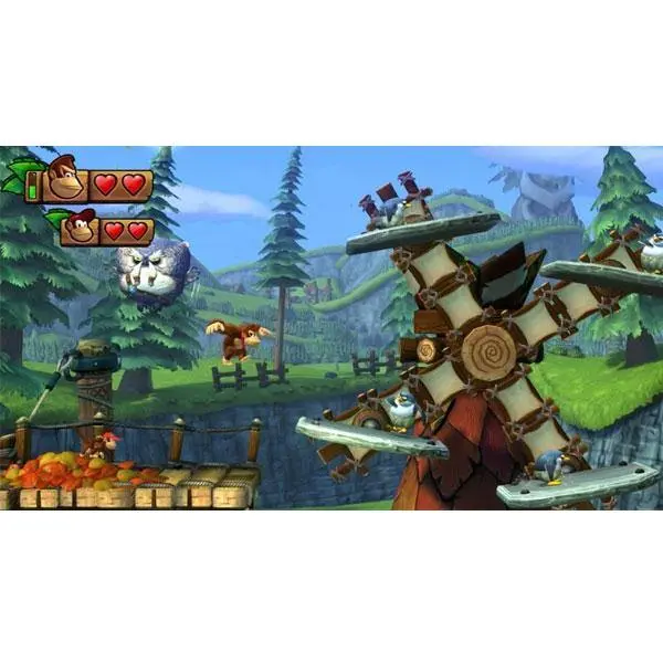 Nintendo Switch Donkey Kong Country Tropical Freeze (Mde) 2