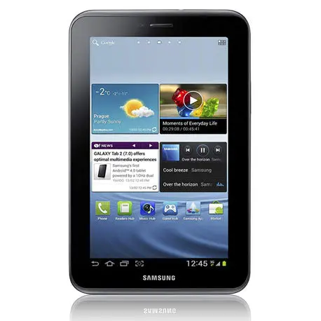 Samsung Galaxy Tab 2 (7-Inch, Wi-Fi) 2012 Model - Refurbished 1
