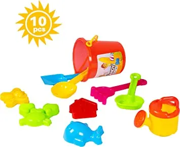 Ratna Play Set For Indoor & Outdoor Fun Sandy Beach Set (Multicolor) 1