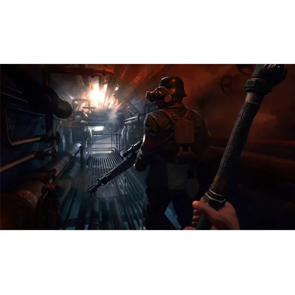 Ps4 Wolfenstein Pack The New Order & Old Blood 2