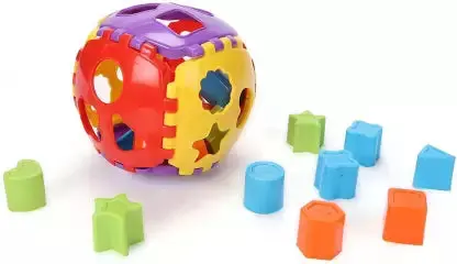 Ratna's Shape Sorting Toys 1