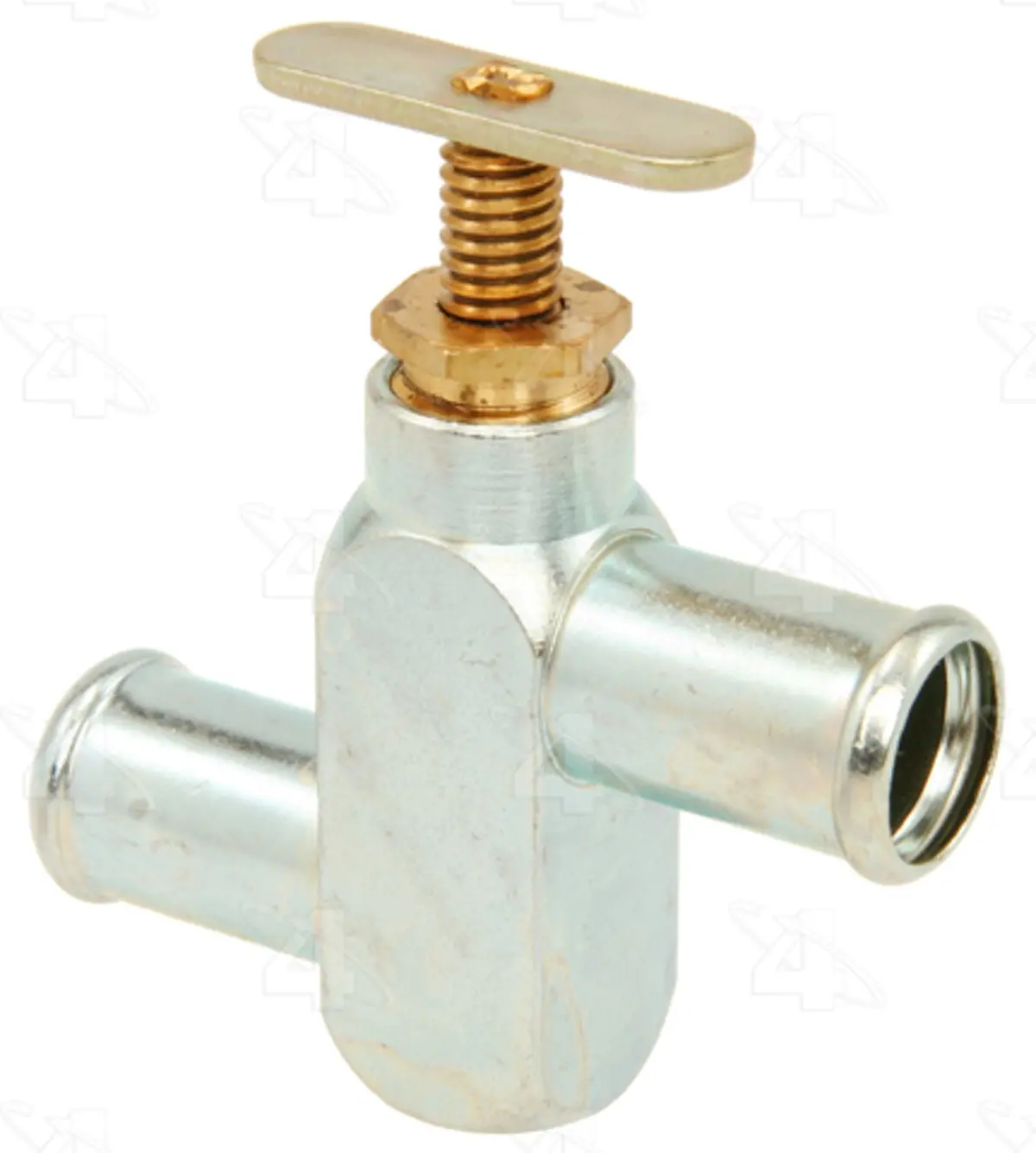 Manual Heater By Pass Valve 5/8" 1