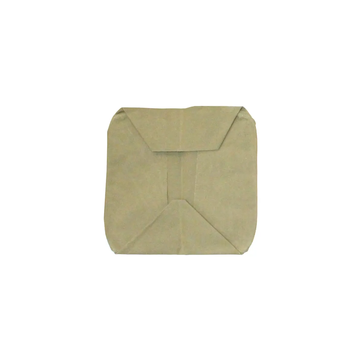 Nos Canvas Seat Cover Drivers Bottom Only - Cc1278056 1