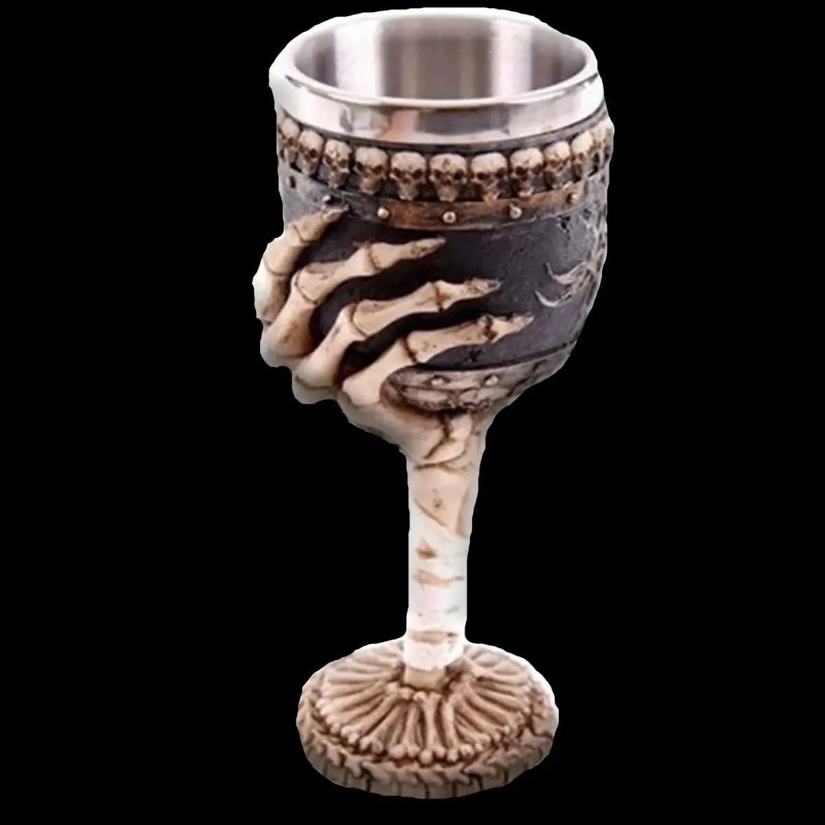 Skeleton Hand Cup 1
