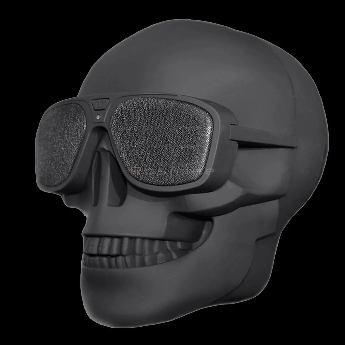 Skull Bluetooth Speaker 1