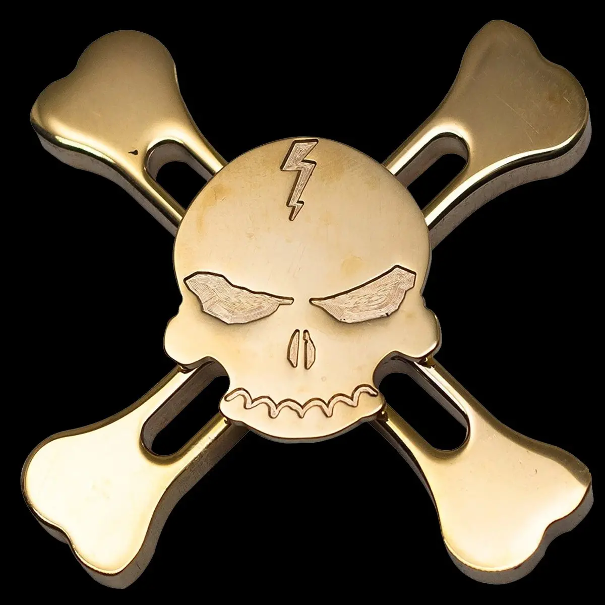 Skull 'N Bones Spinner 1