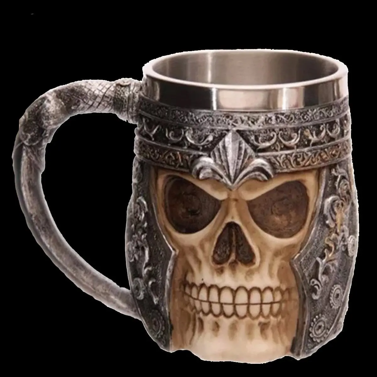 Skull Guard Mug 1