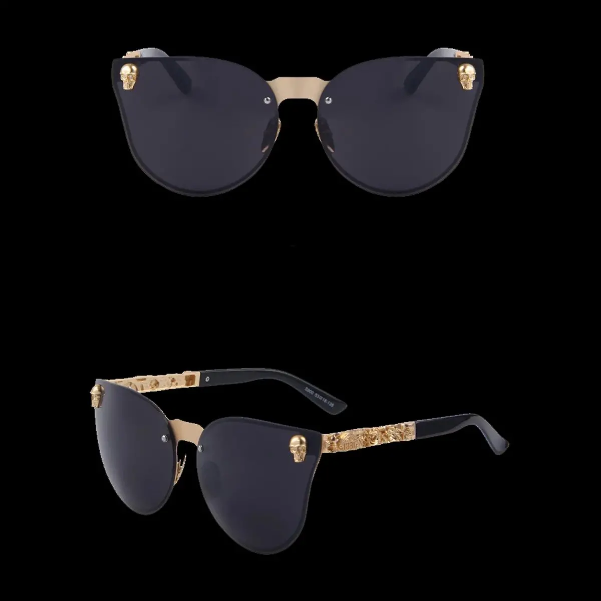 Skull Sunglasses 1