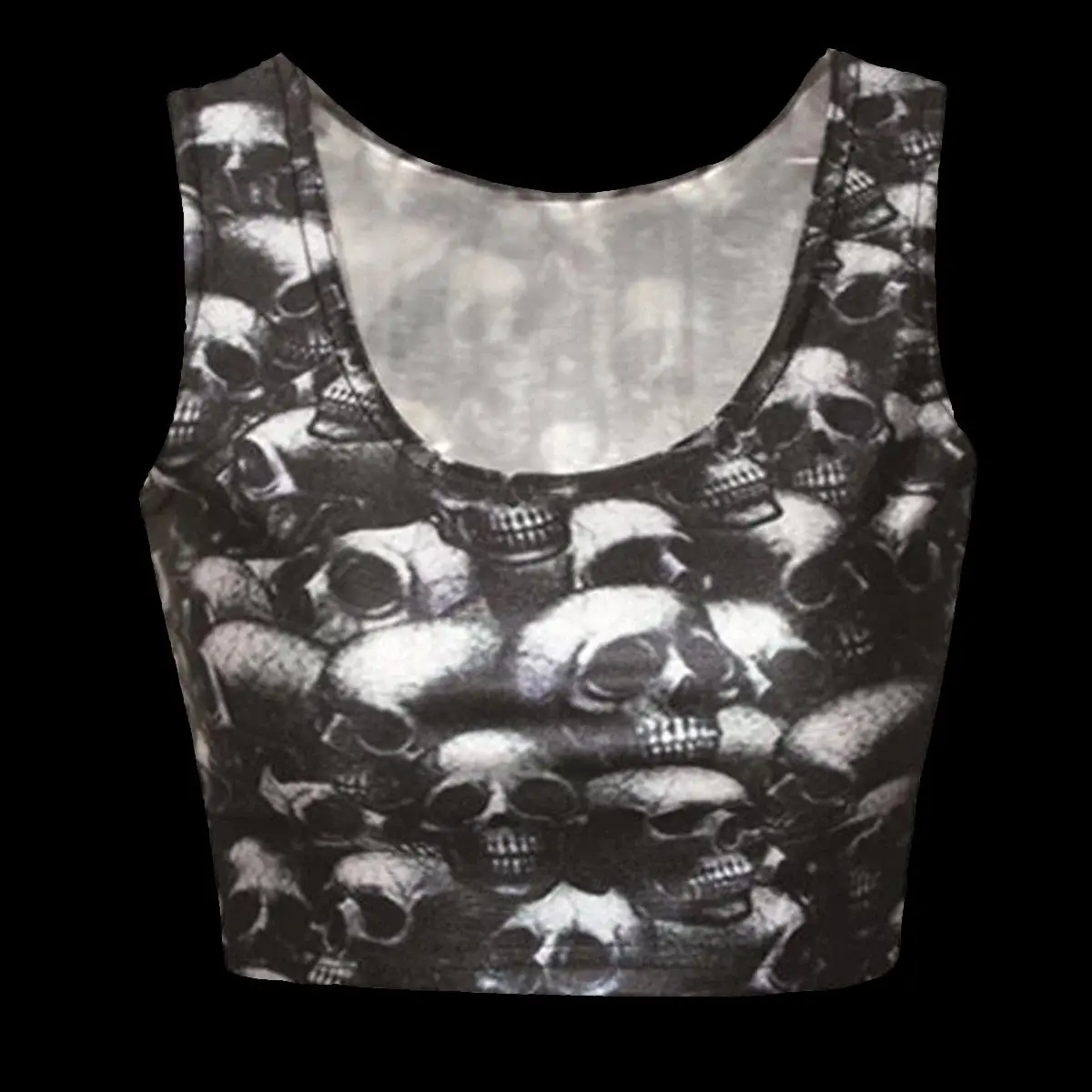 Skulls Tank Top 1