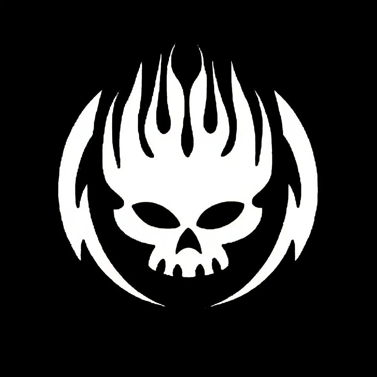 Skullfire Stickers 1
