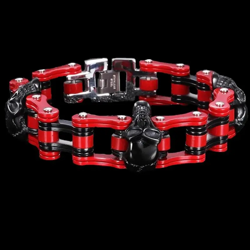 Biker Proud™ Skulls & Blood 1