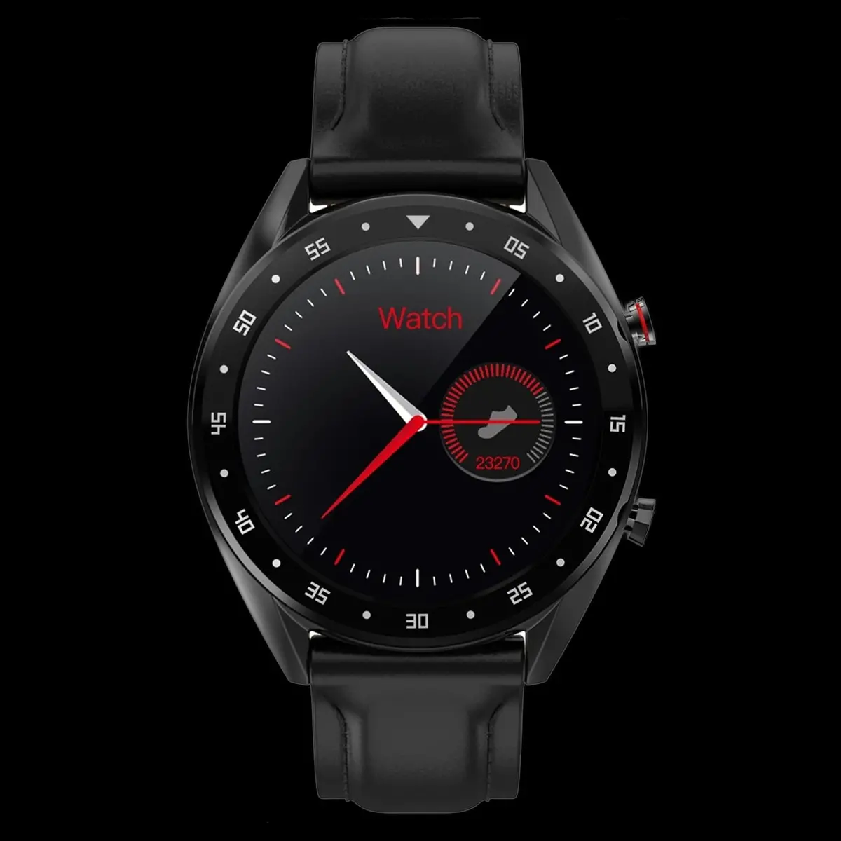 A Digital Smartwatch With Swagger 1