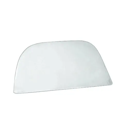 New Laminated Safety Window Glass - Closed-Cab, Non-Wing Side Roll-Up - Smoke - Cc785761-Smk 1