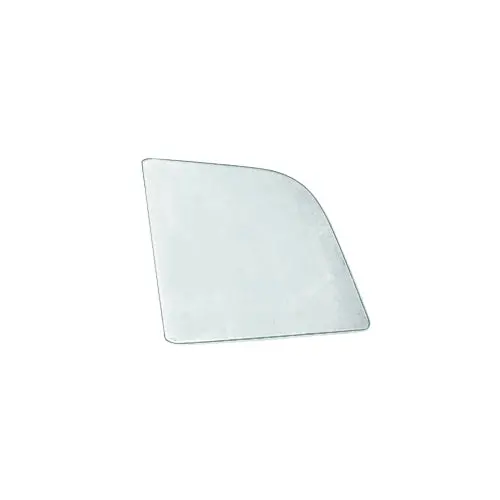 New Laminated Safety Window Glass - Closed-Cab, Wing Vent Side Roll-Up - Smoke - Cc1096100-Smk 1