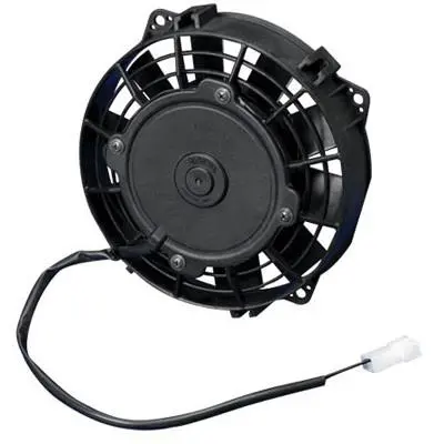 6.5" Spal Fan Pull 1