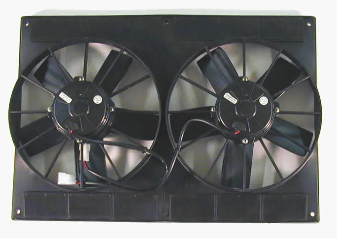 Sp30102052 Spal Dual Fans Only 1