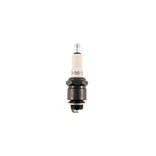 <B>Closeout!</B> New Autolite 6 Or 12 Volt Spark Plugs - Cold Heat Range - Spar5 1