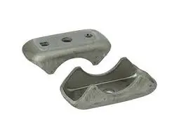 Leaf Spring Perches Mopar 3" Tube Pair 1