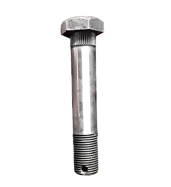 Nos Reconditioned Front Leaf Spring Rear Bolt - Cc589539-Nos 1