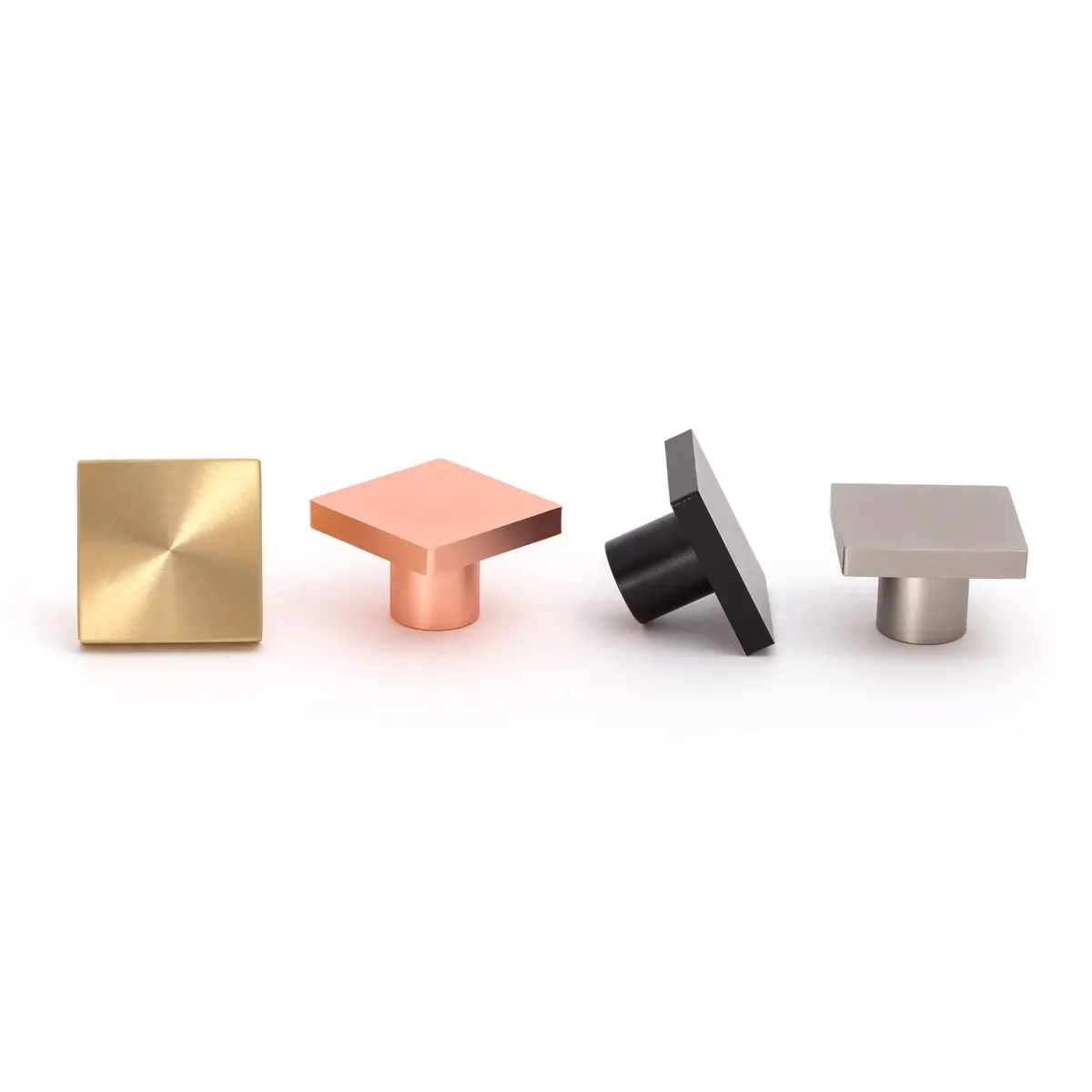 Square 30Mm Knob 1